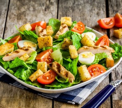 Salata Tüketmenin Altı Faydası