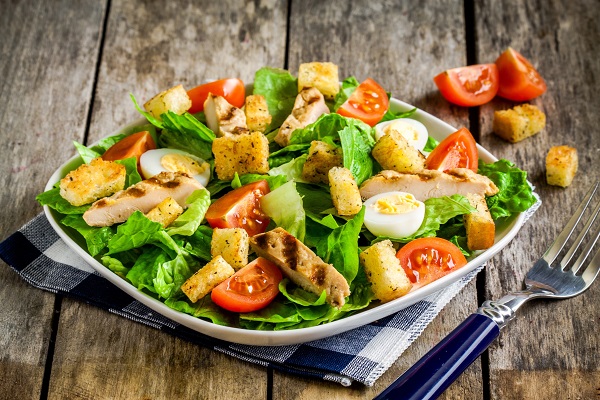 Salata Tüketmenin Altı Faydası