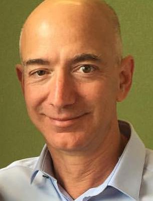 jeff bezos kimdir