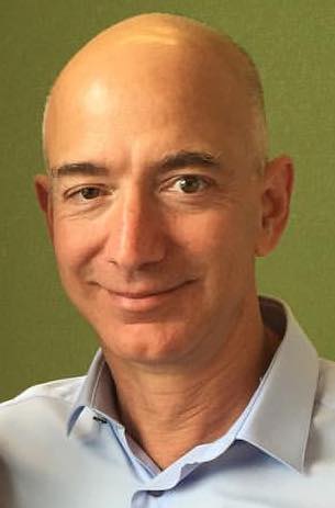 jeff bezos kimdir